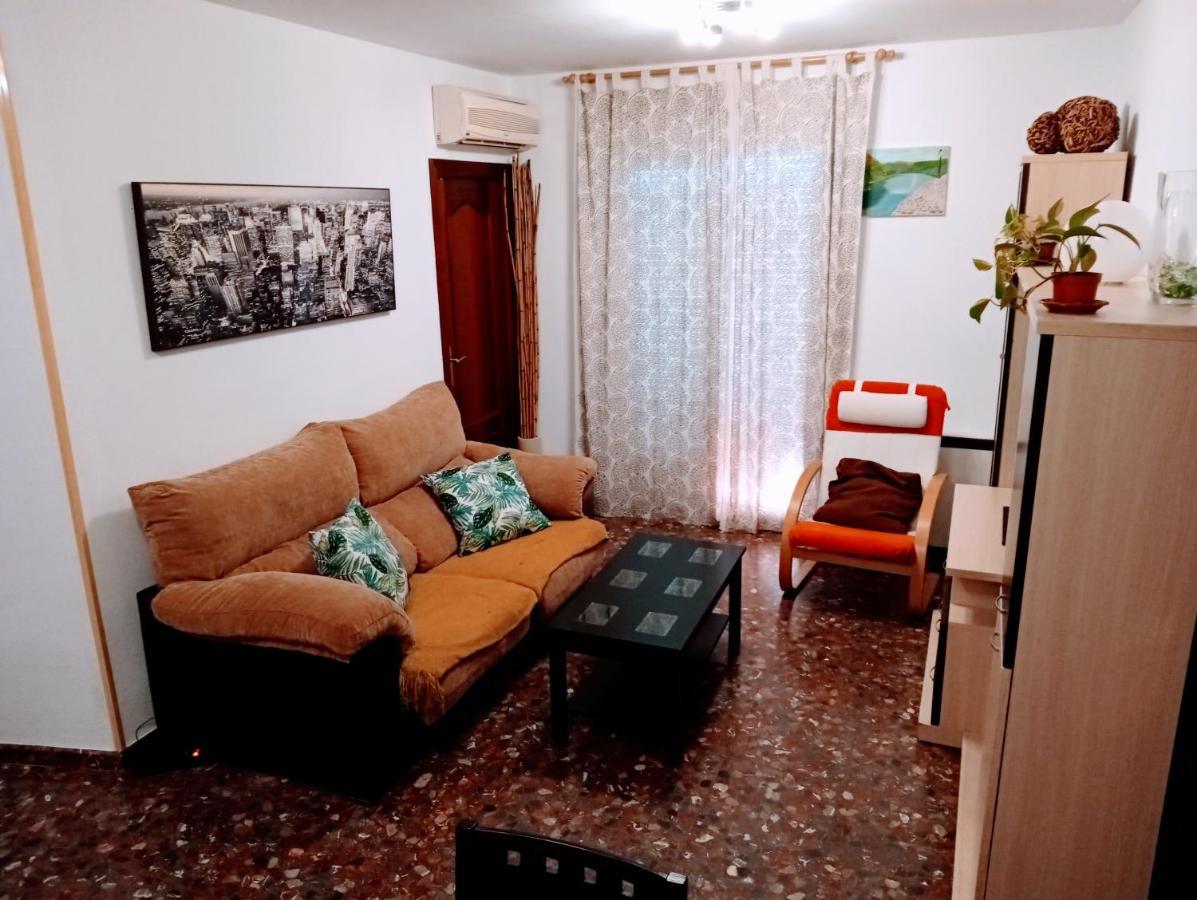 El Atardecer De Cazorla Apartment ภายนอก รูปภาพ