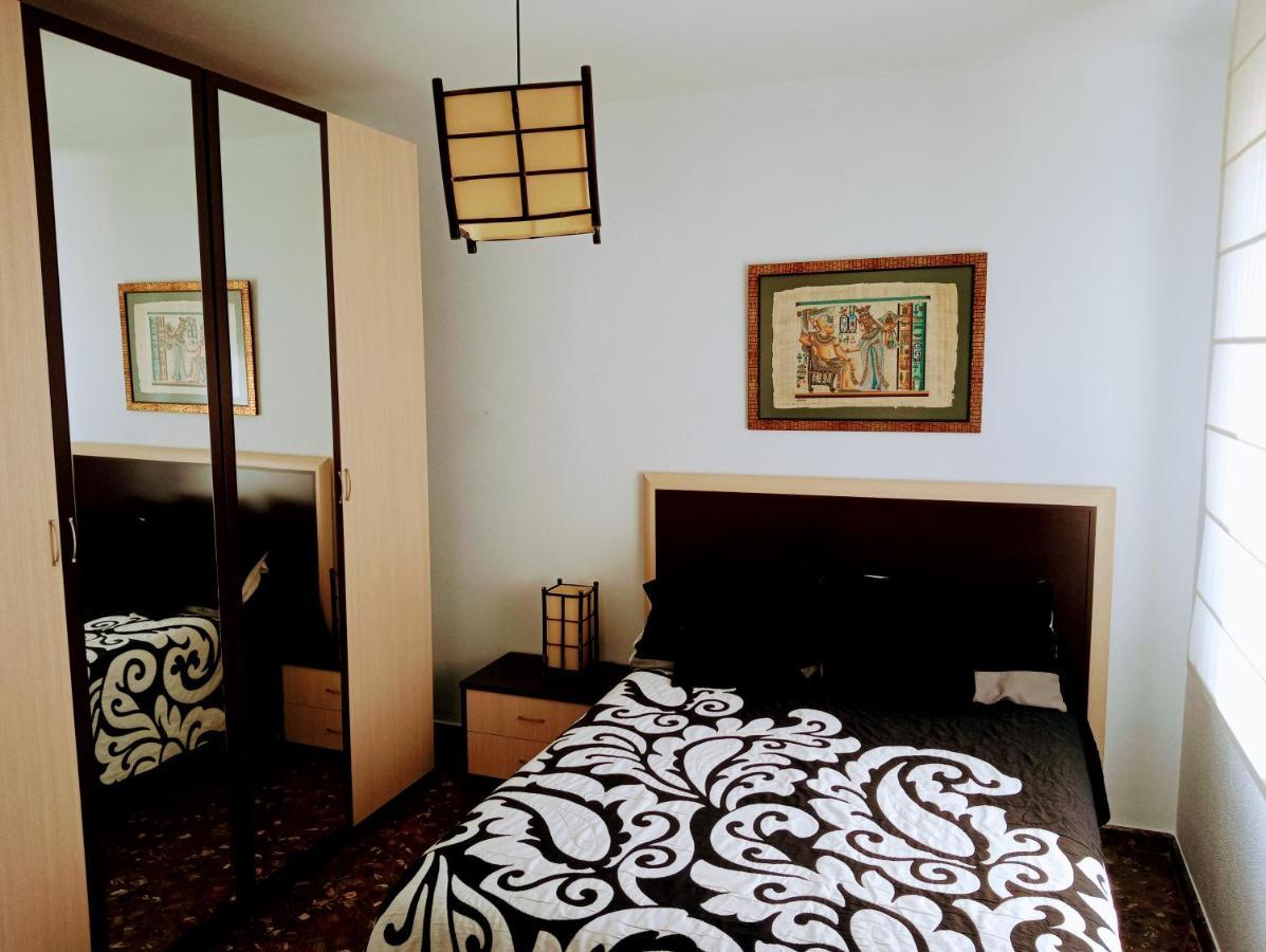 El Atardecer De Cazorla Apartment ภายนอก รูปภาพ